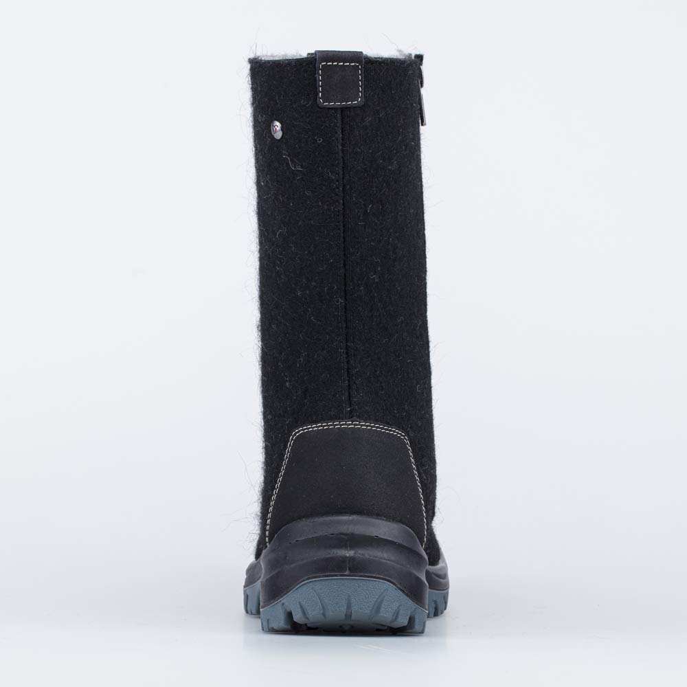 967058-42 Высокие валенки с подкладкой, все фото 5