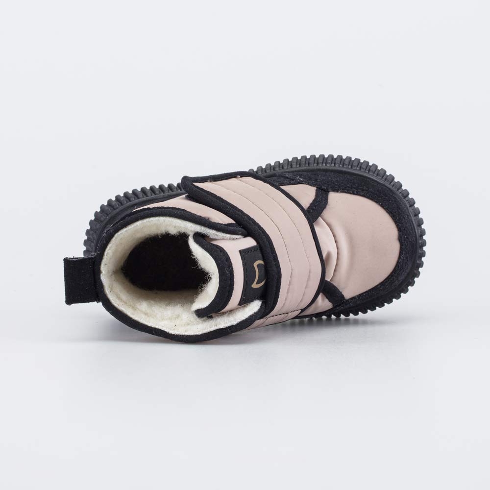 154018-42 Зимние сапожки-дутики для девочки , все фото 4