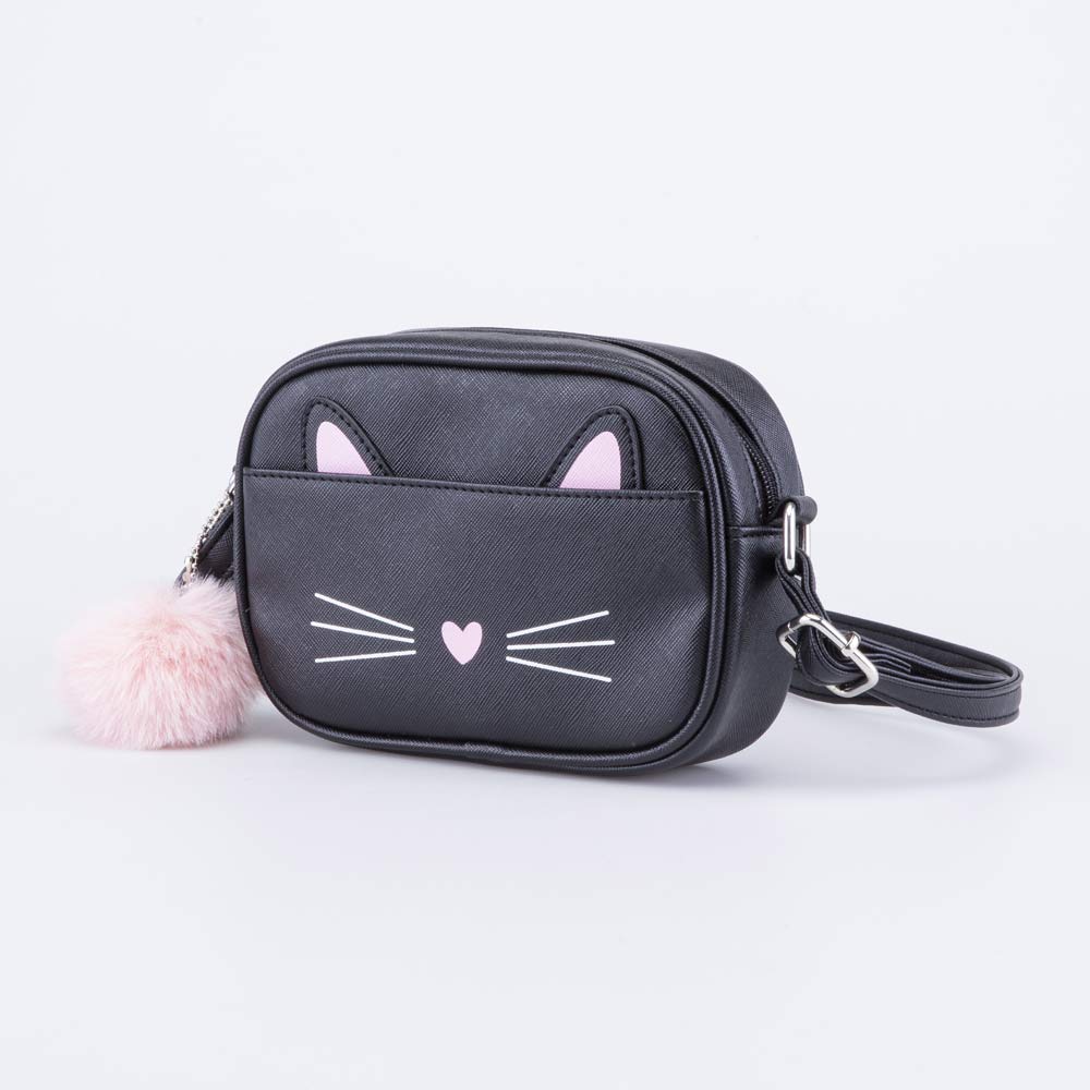 02802300-40 Сумка на молнии черный, все фото 2