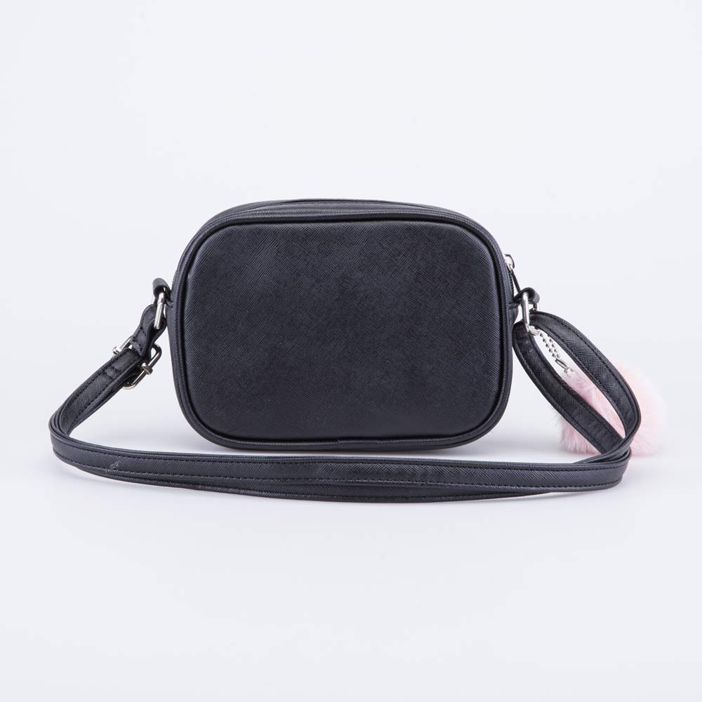 02802300-40 Сумка на молнии черный, все фото 3