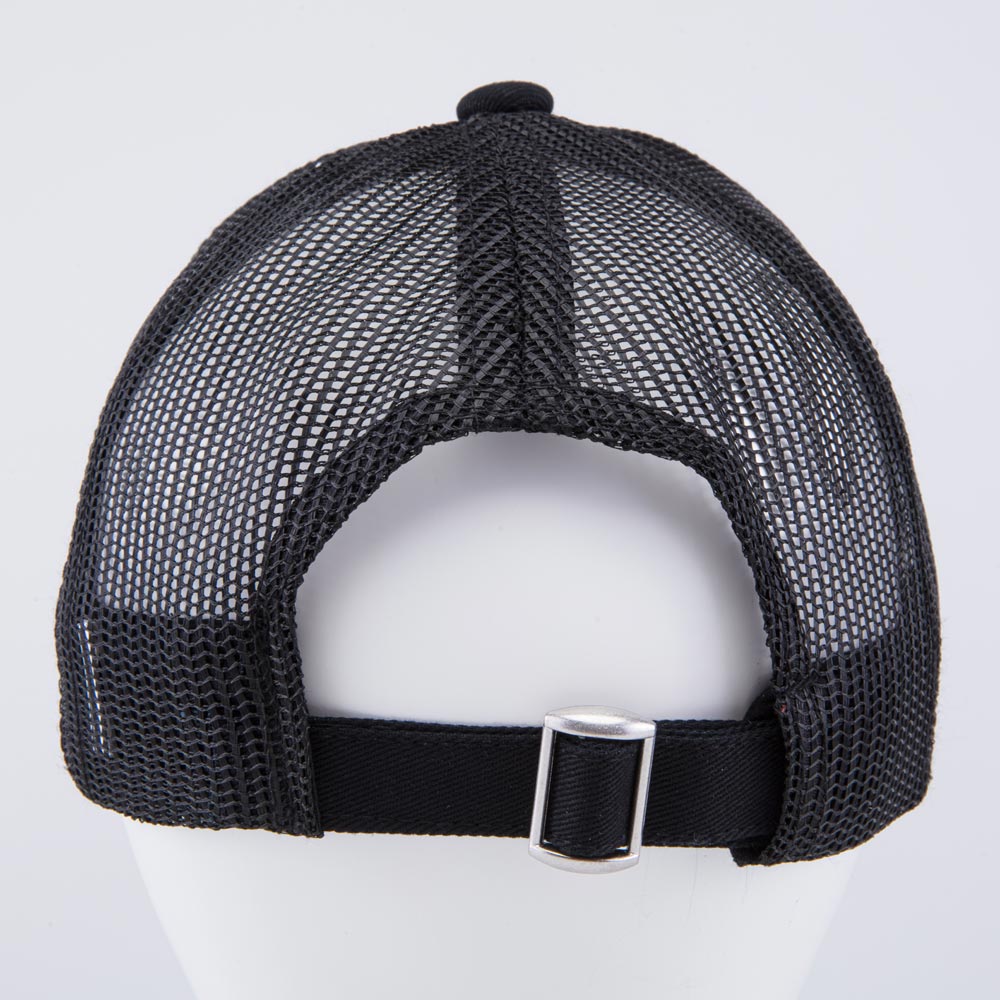 07709123-40 Кепка-бейсболка с сеточкой и сменными патчами, все фото 4