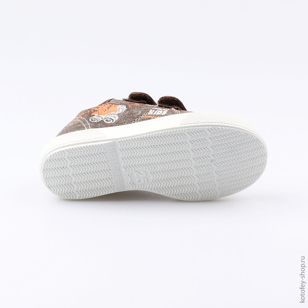 331053-12 Кеды, все фото 3