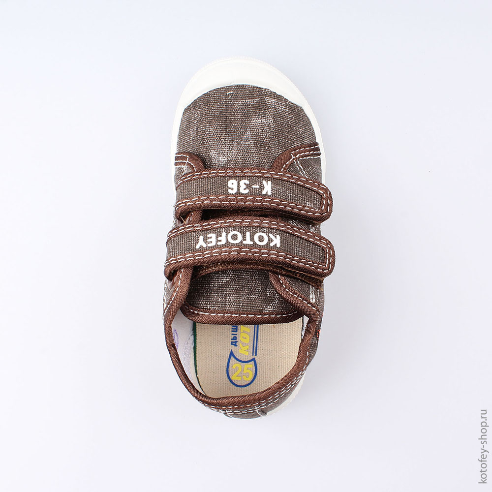 331053-12 Кеды, все фото 4