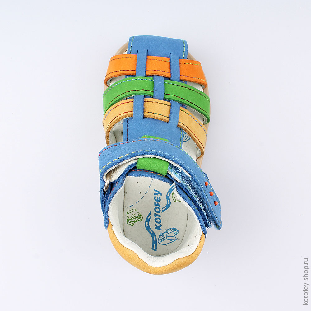 022085-21 Туфли летние, все фото 4