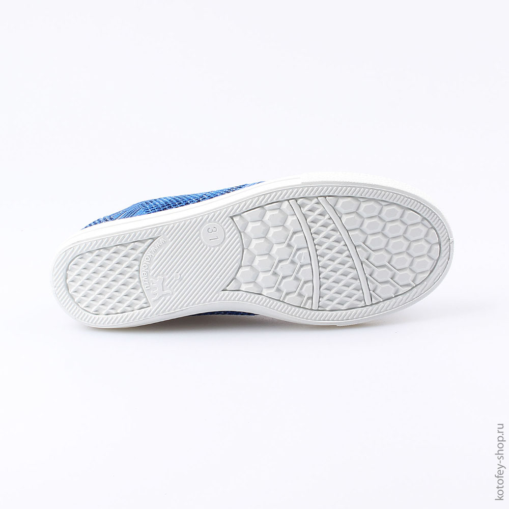 631083-13 Кеды, все фото 3