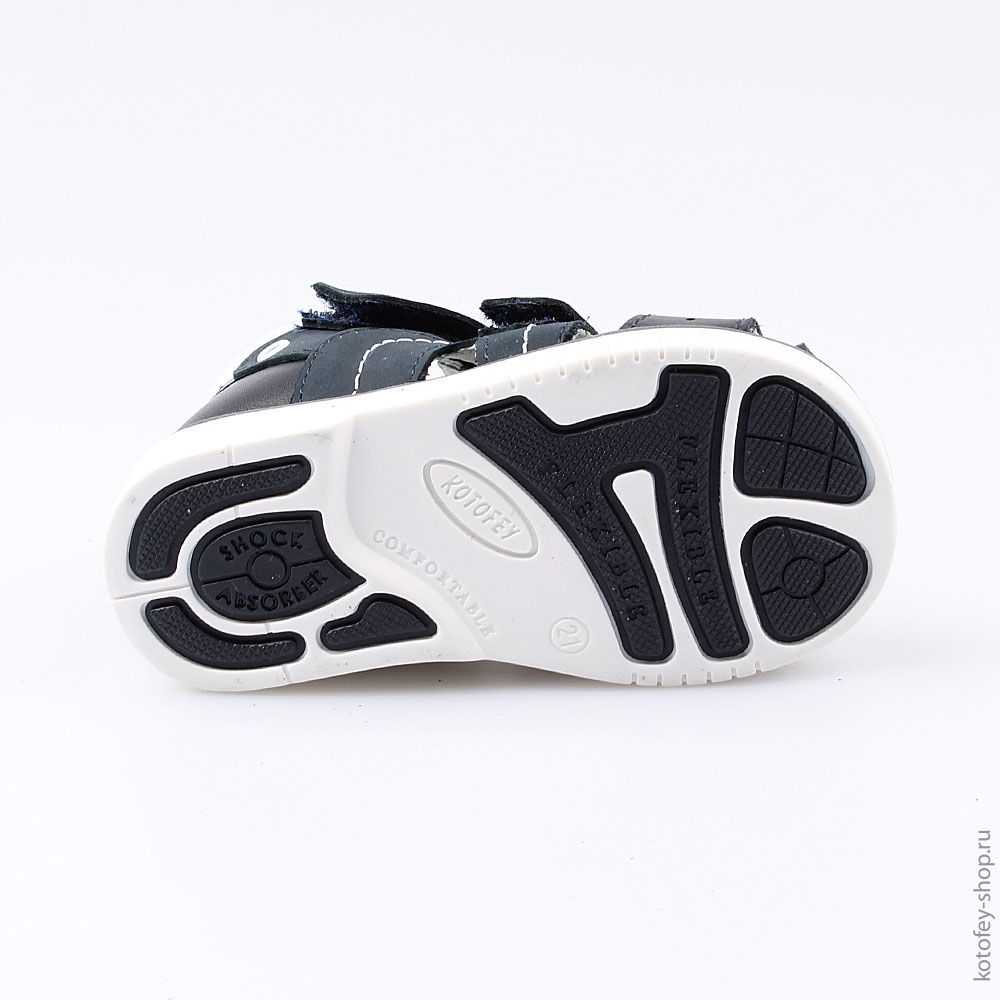 122106-21 Сандалии для мальчика, все фото 3