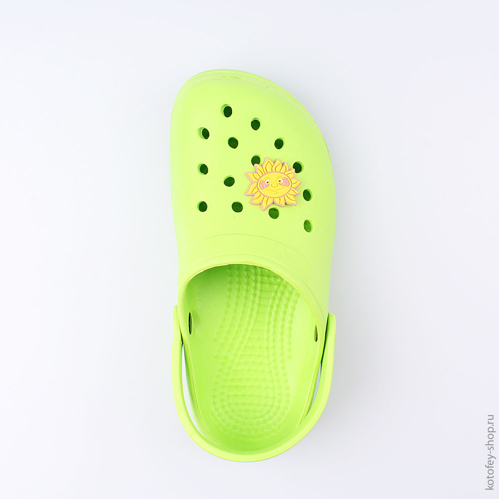 03014001-40 Украшение для обуви Солнце, все фото 2