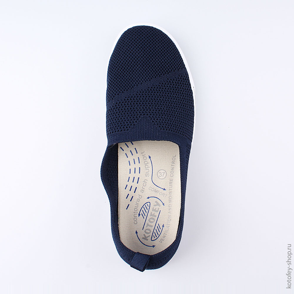 731044-11 Кеды, все фото 4