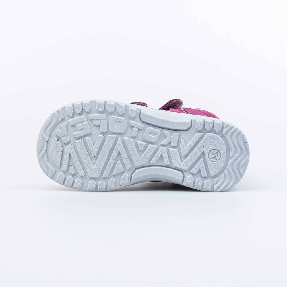 152314-32 Ботинки для девочки, все фото 3