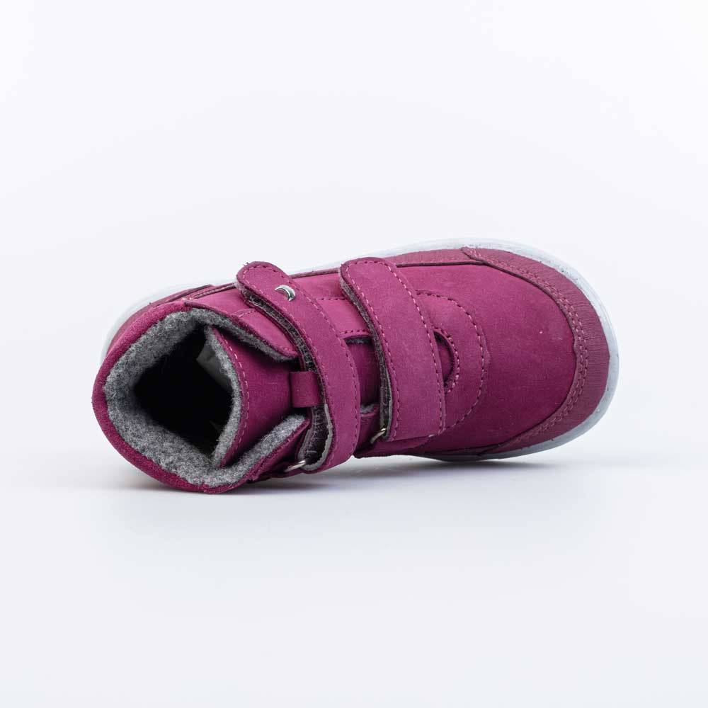 152314-32 Ботинки для девочки, все фото 4