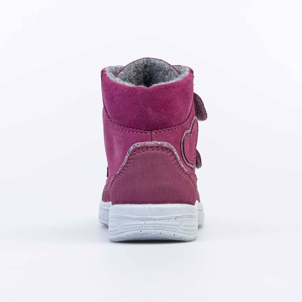 152314-32 Ботинки для девочки, все фото 5