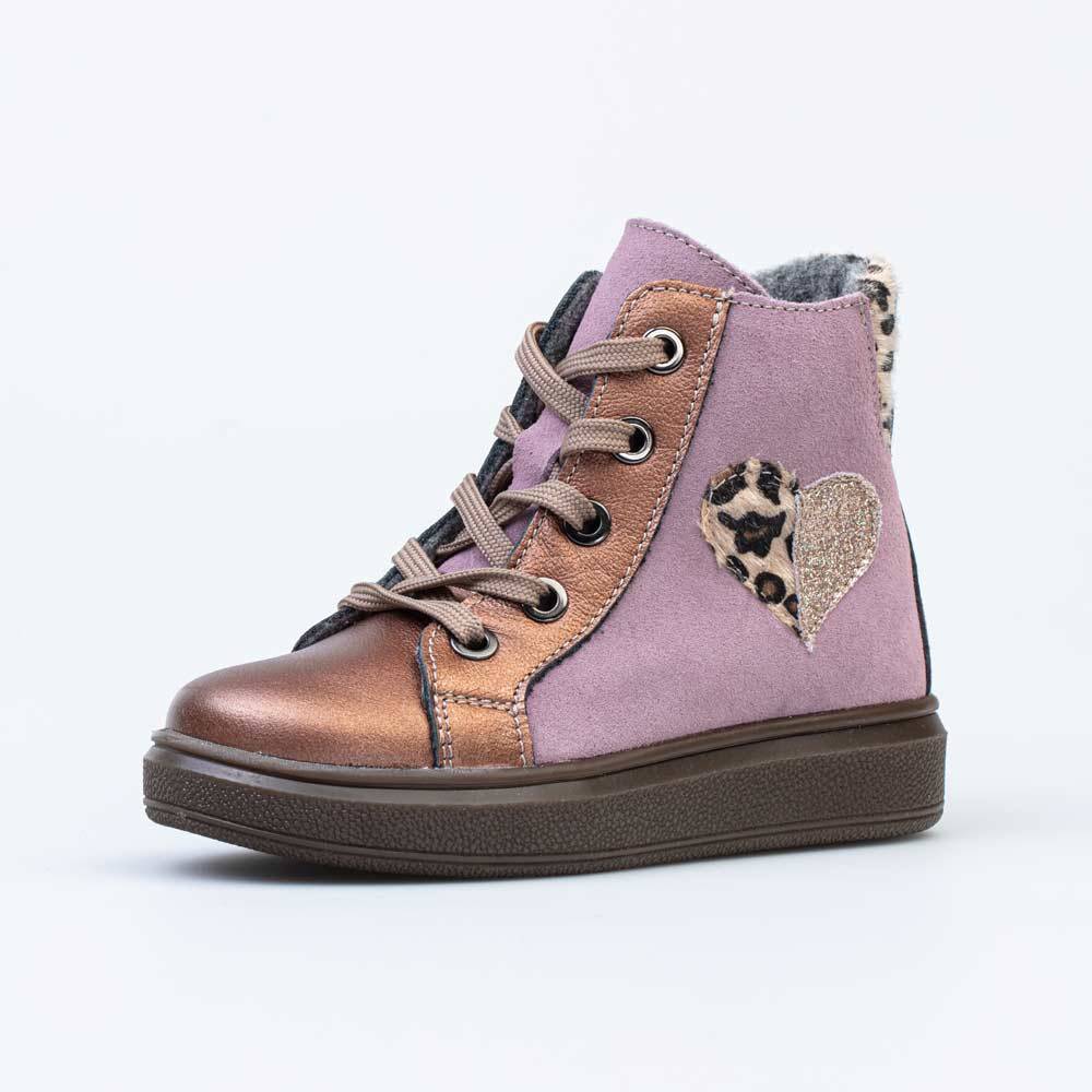 552233-32 Ботинки для девочки, все фото 1