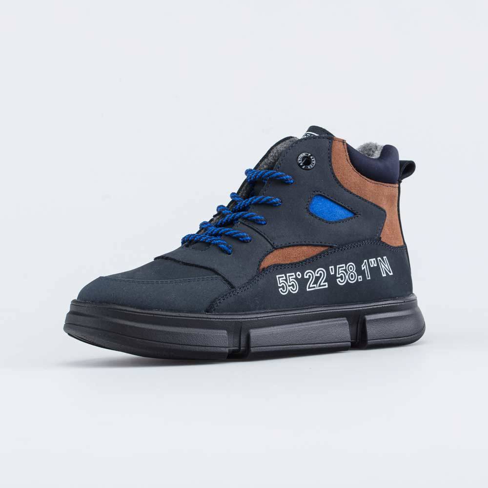 552264-32 Ботинки для мальчика, все фото 1