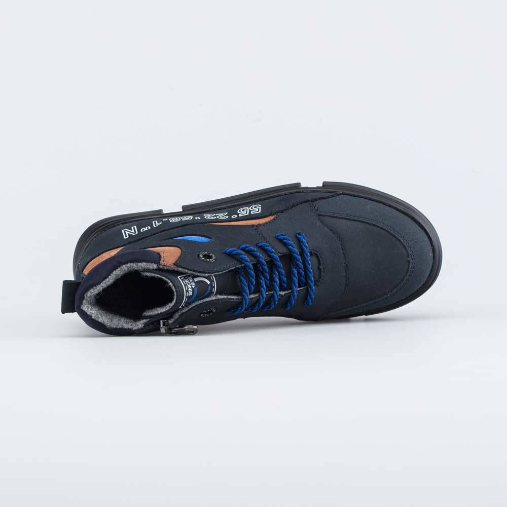 552264-32 Ботинки для мальчика, все фото 4