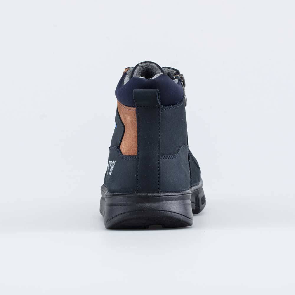 552264-32 Ботинки для мальчика, все фото 5