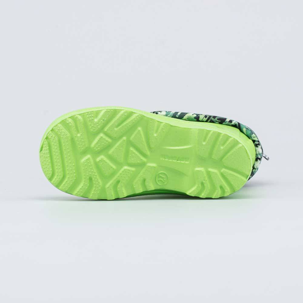 565123-12 Резиновые сапоги салатовый, все фото 3