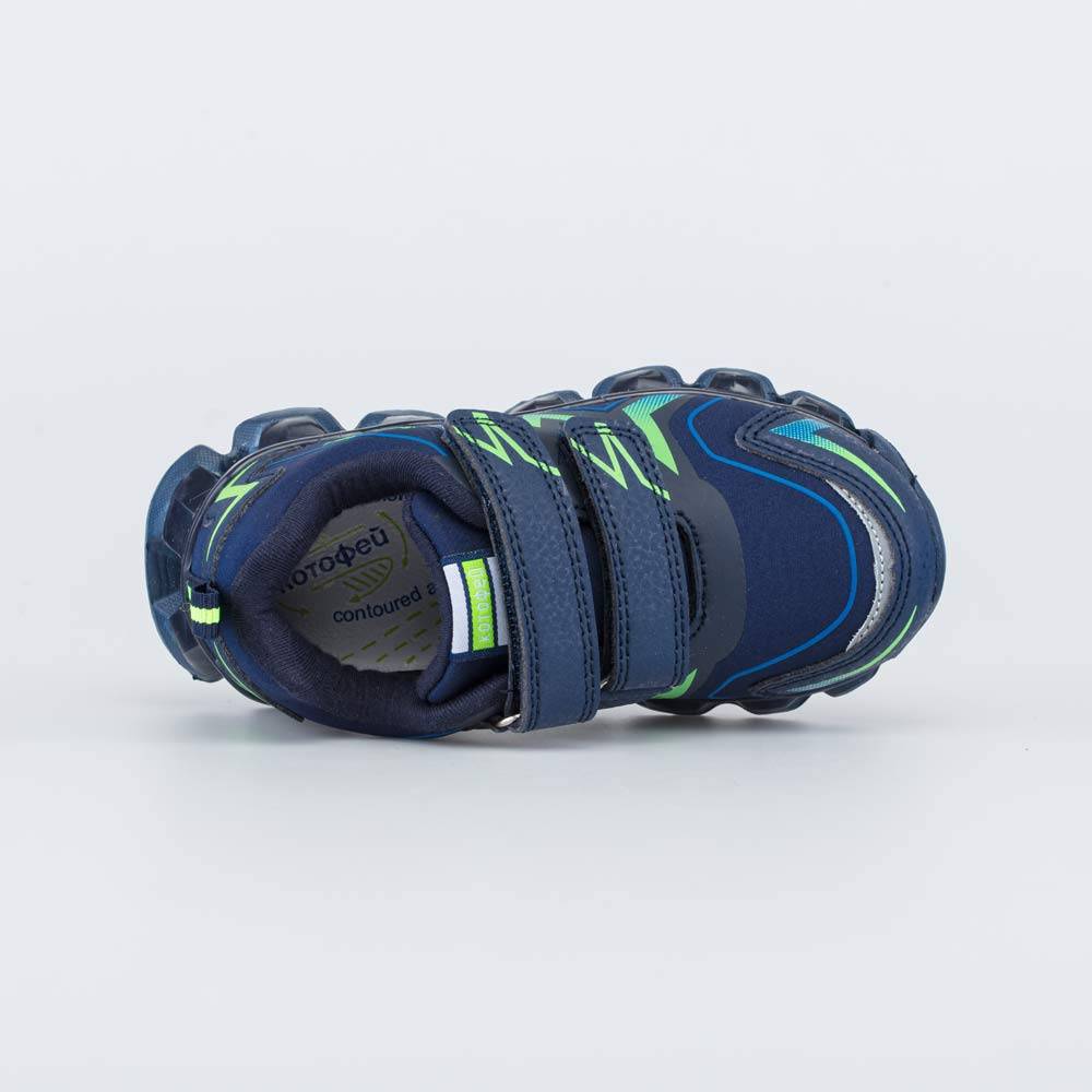 644365-72 Кроссовки с LED и Softshell, все фото 4