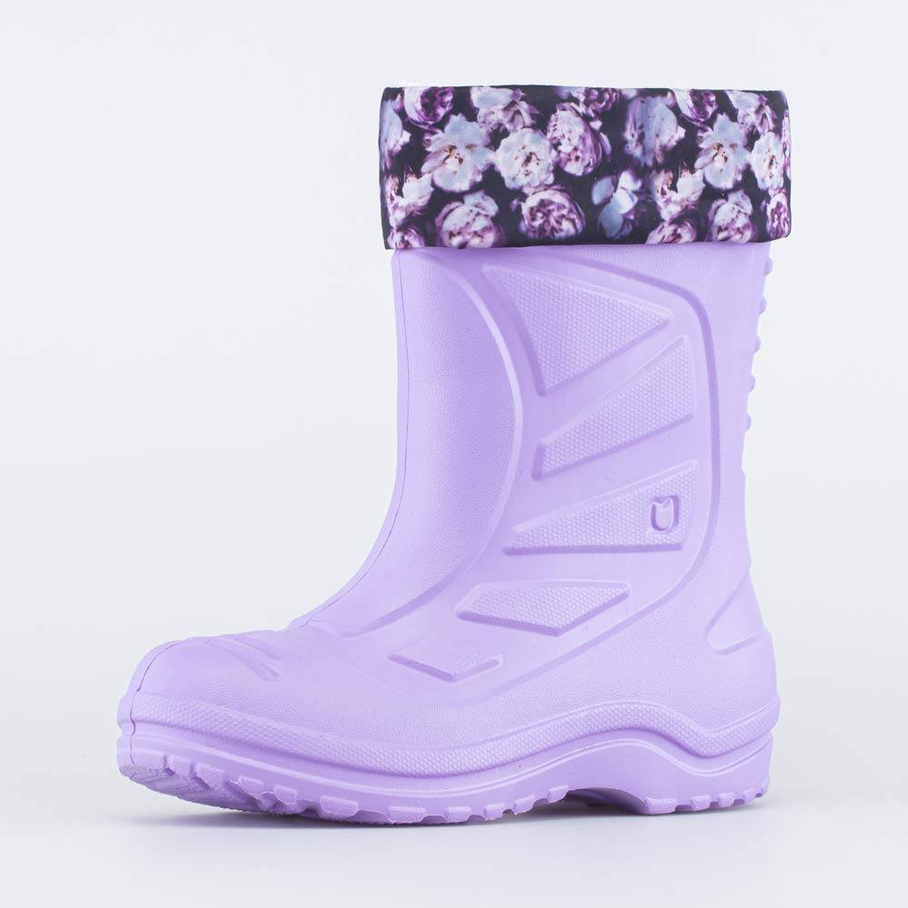 665004-14 Сапоги из ЭВА для девочки, все фото 1