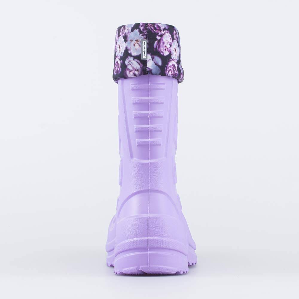 665004-14 Сапоги из ЭВА для девочки, все фото 5