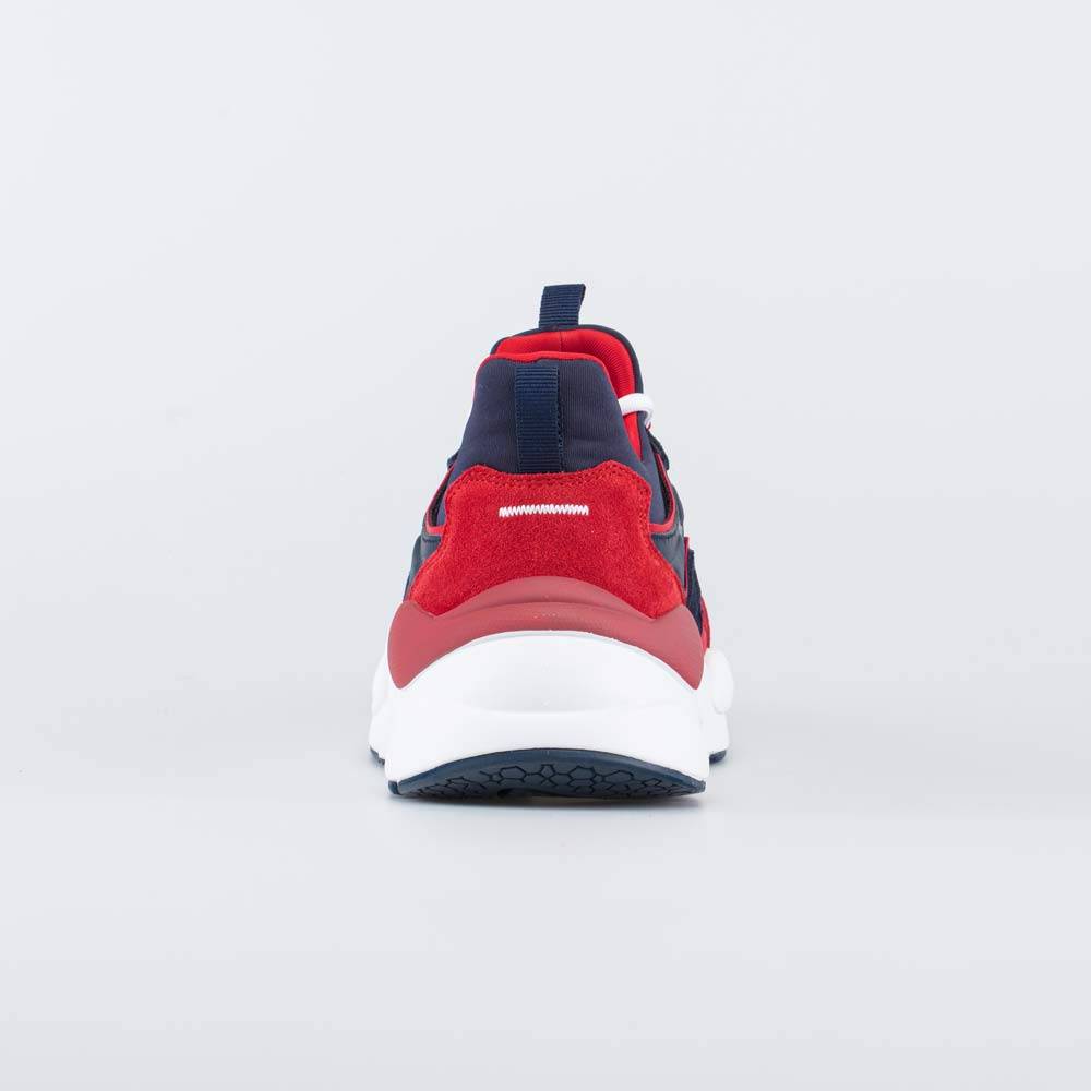 744191-11 Кроссовки для мальчика-подростка на шнурках, все фото 5