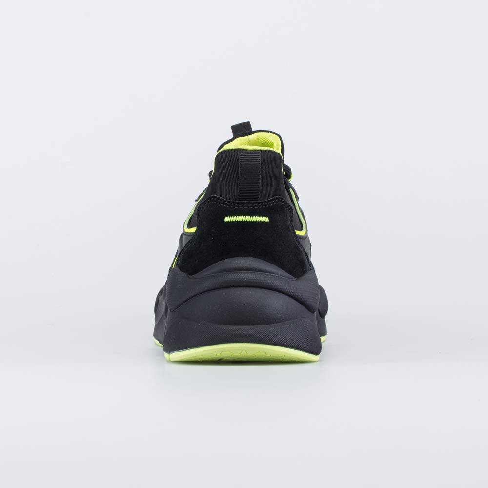 744191-12 Кроссовки для мальчика-подростка на шнурках, все фото 5