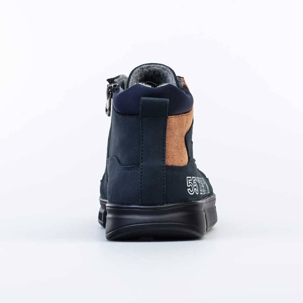 752178-32 Ботинки для мальчика, все фото 5