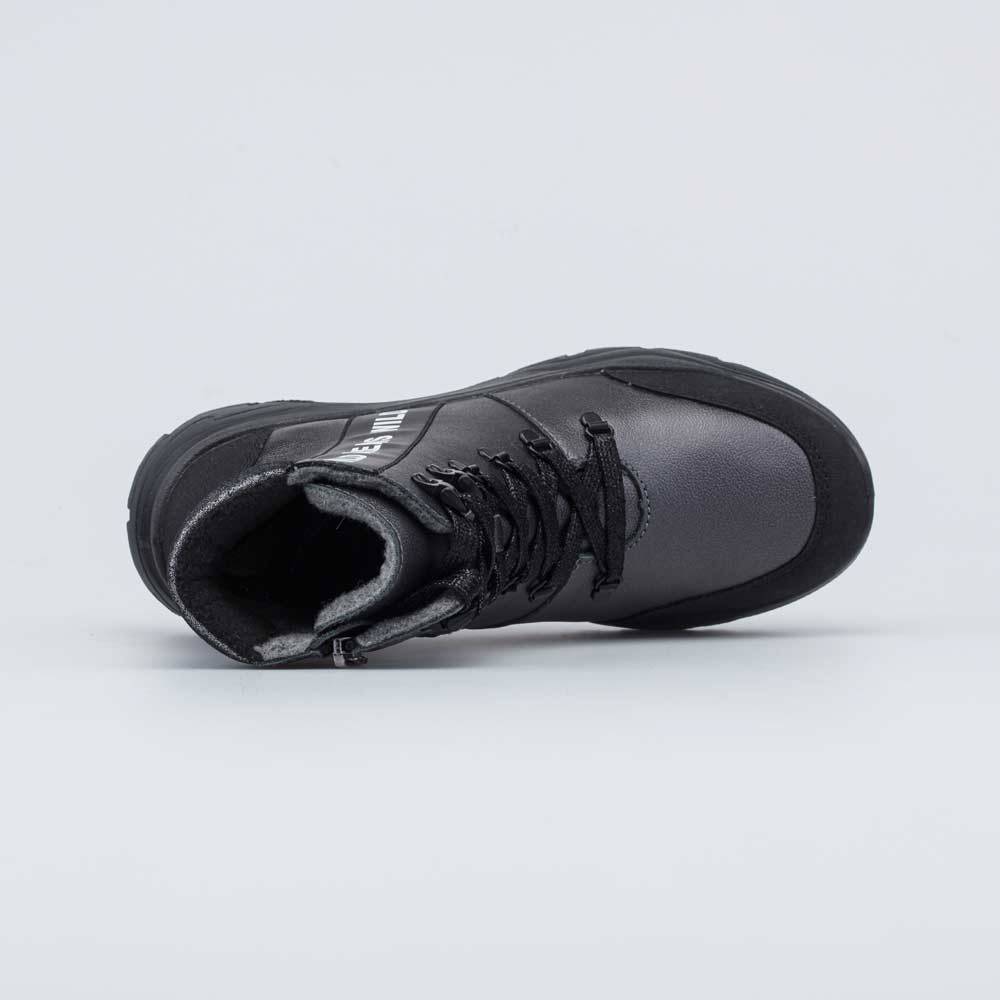 752196-32 Утепленные ботинки для девочки, все фото 4