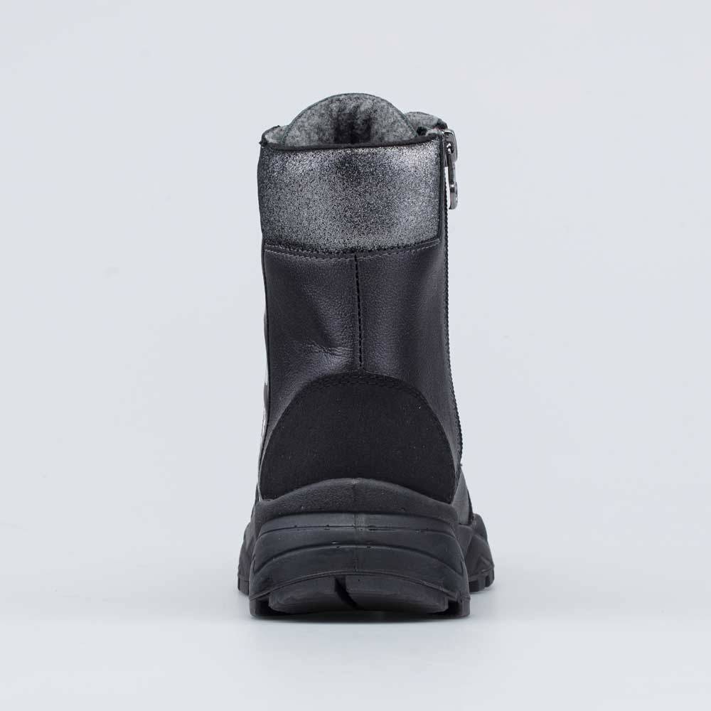 752196-32 Утепленные ботинки для девочки, все фото 5