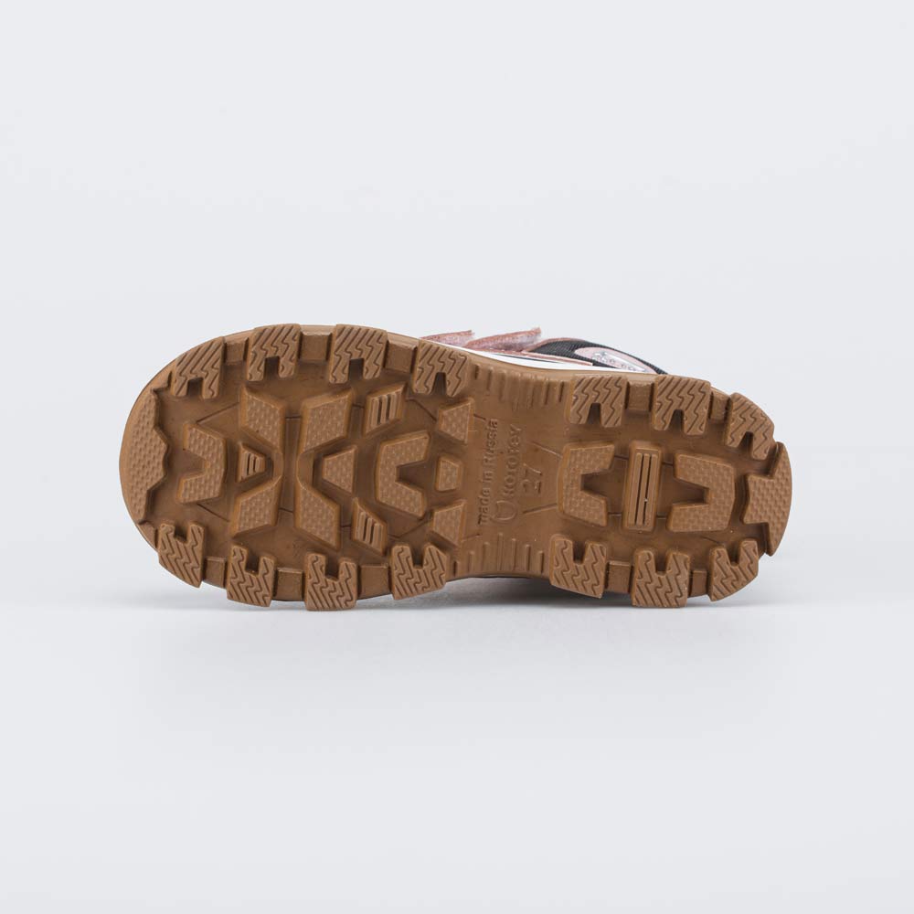 154021-52 Зимние ботинки для девочки	, все фото 3