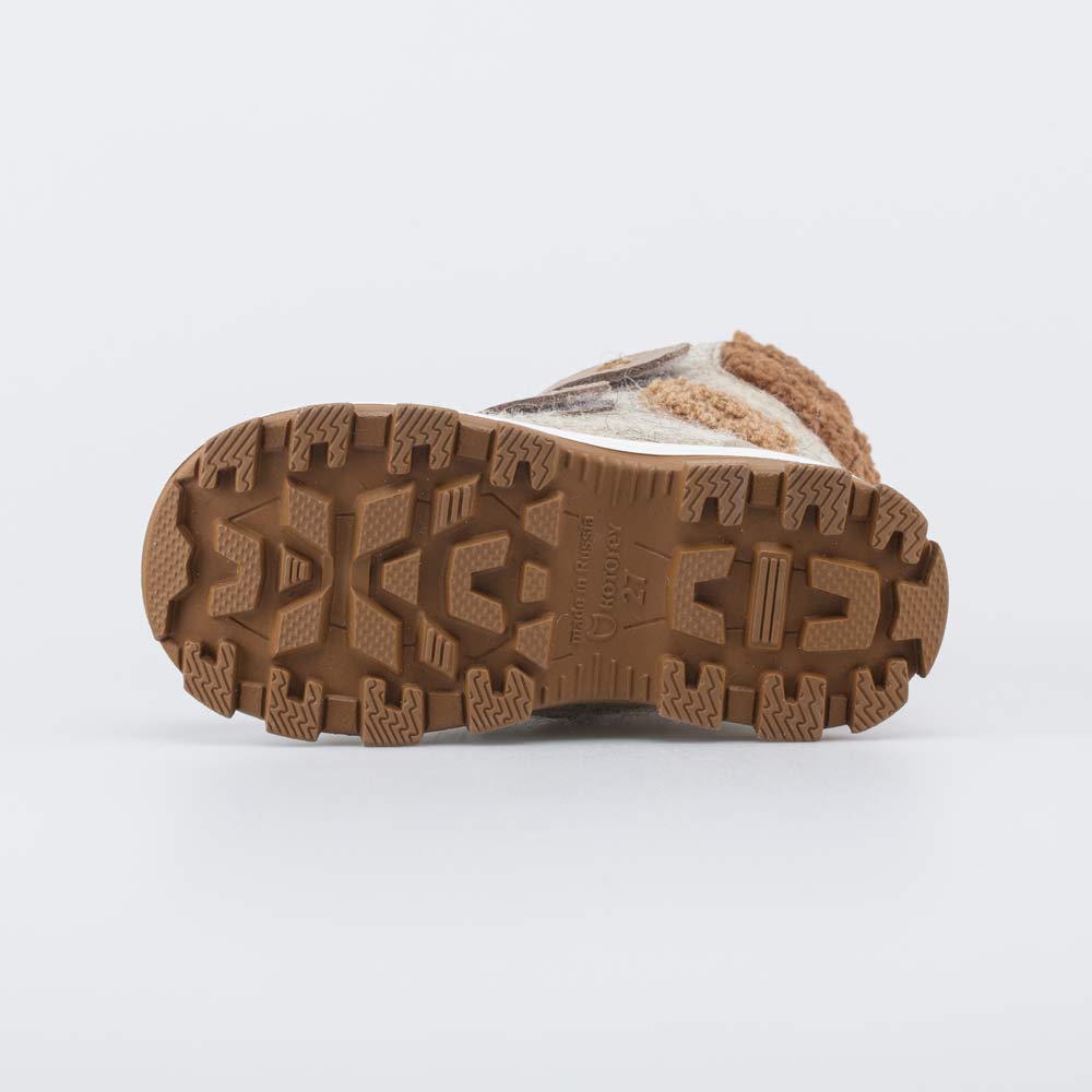 157013-43 Валенки для мальчика Медвежонок , все фото 3