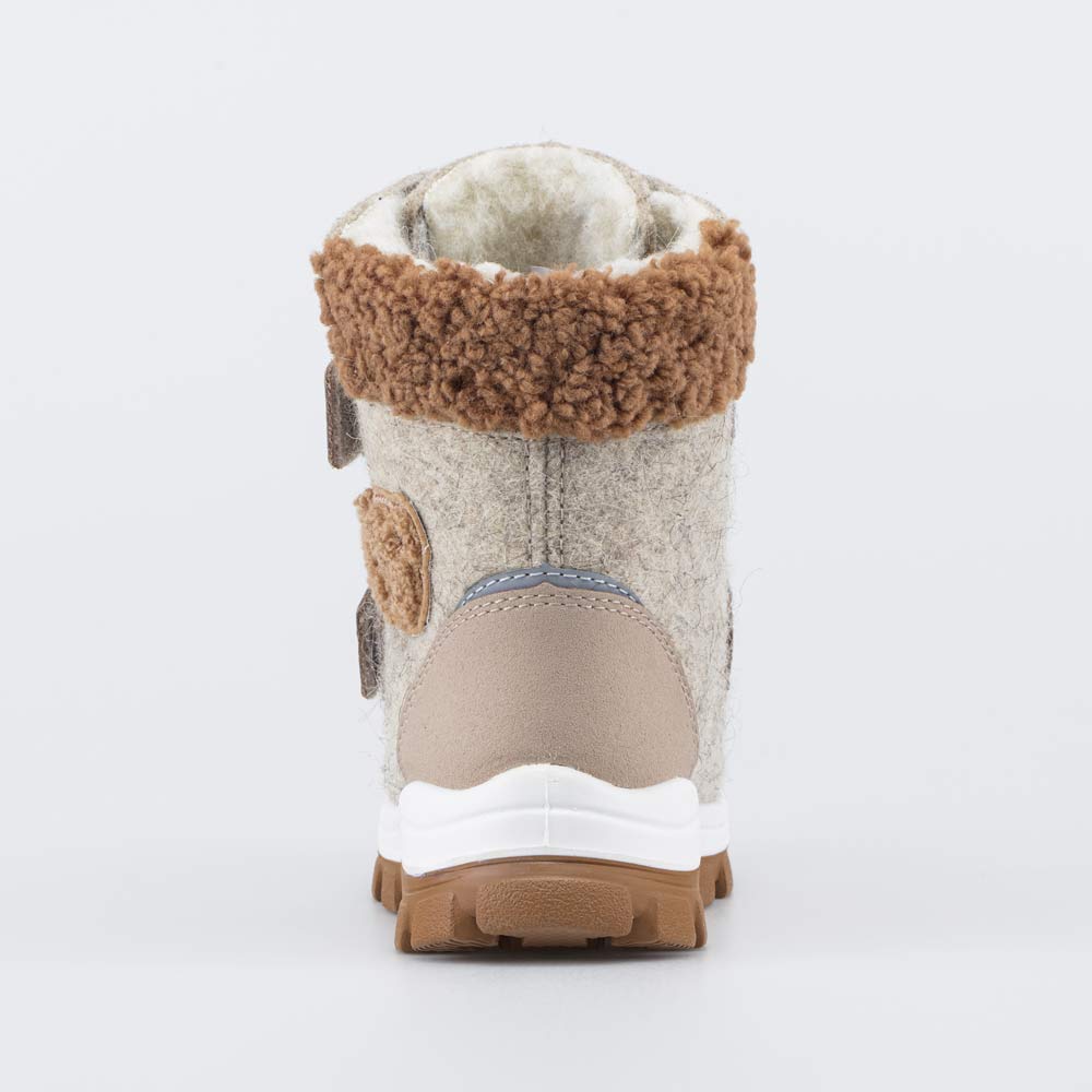 157013-43 Валенки для мальчика Медвежонок , все фото 5