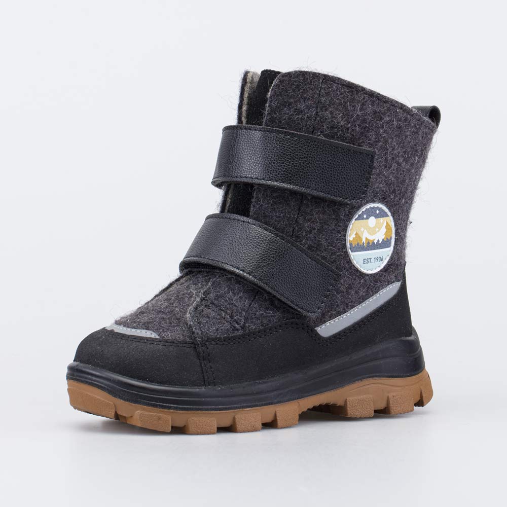 157014-41 Черные валенки для мальчика 1936	, все фото 1