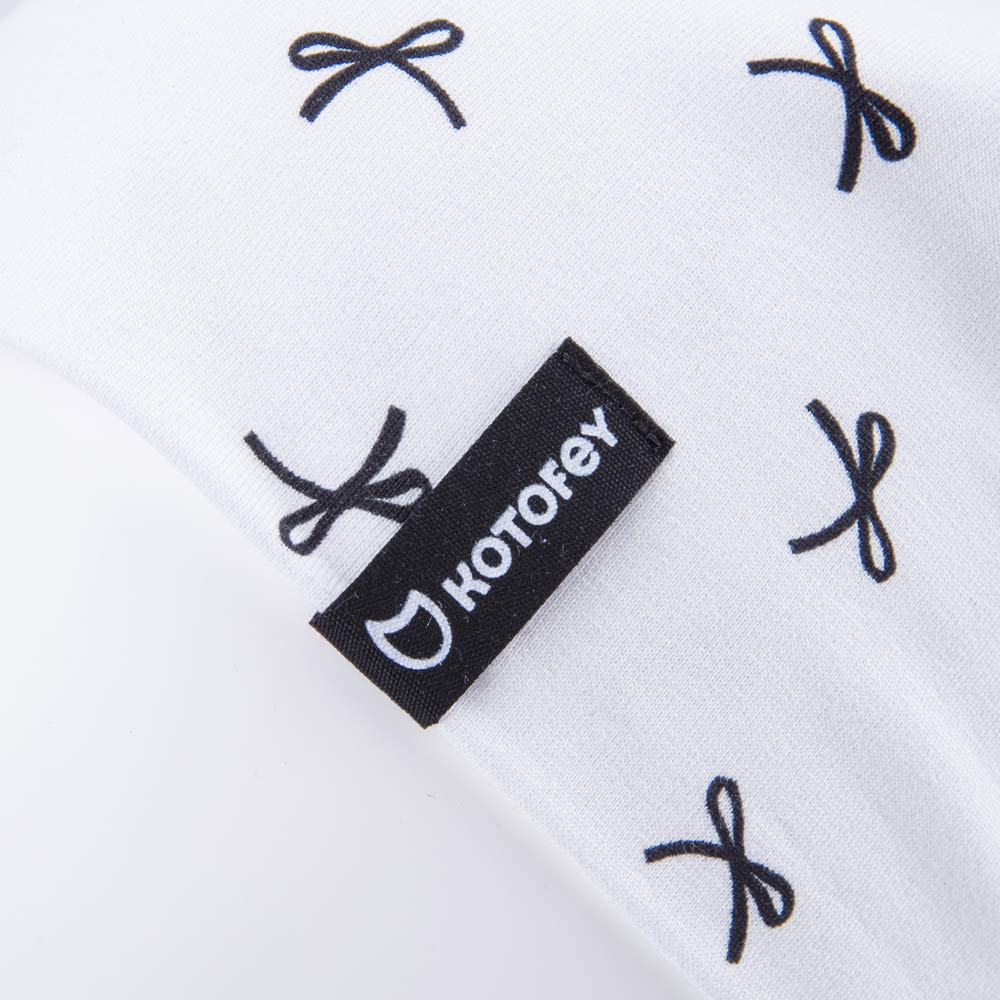 07811990-40 Шапка для девочки Бантики, все фото 3