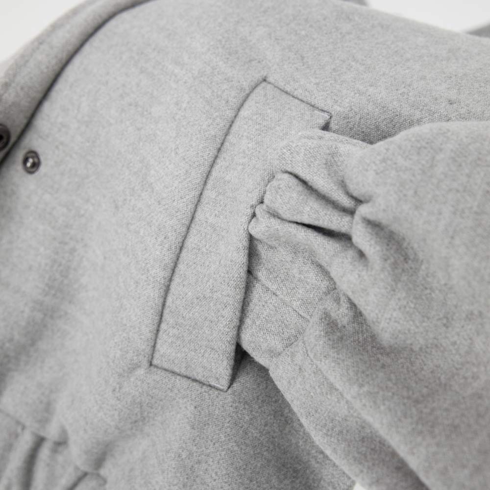 07857064-40 Куртка-бомбер для девочки, все фото 5