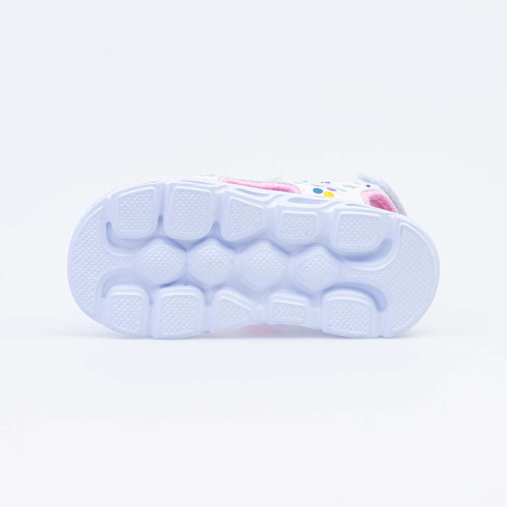 323071-11 Пляжная обувь с LED-подсветкой на подошве, все фото 3