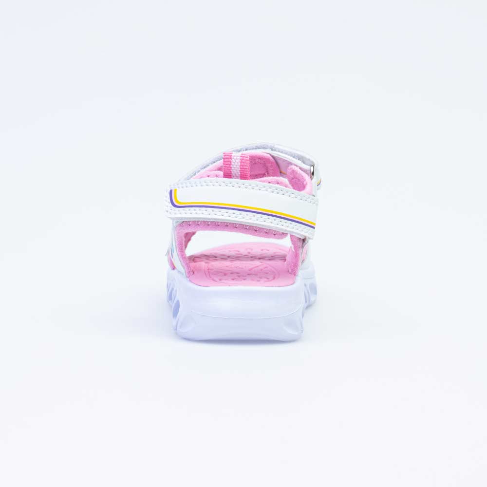 323071-11 Пляжная обувь с LED-подсветкой на подошве, все фото 5