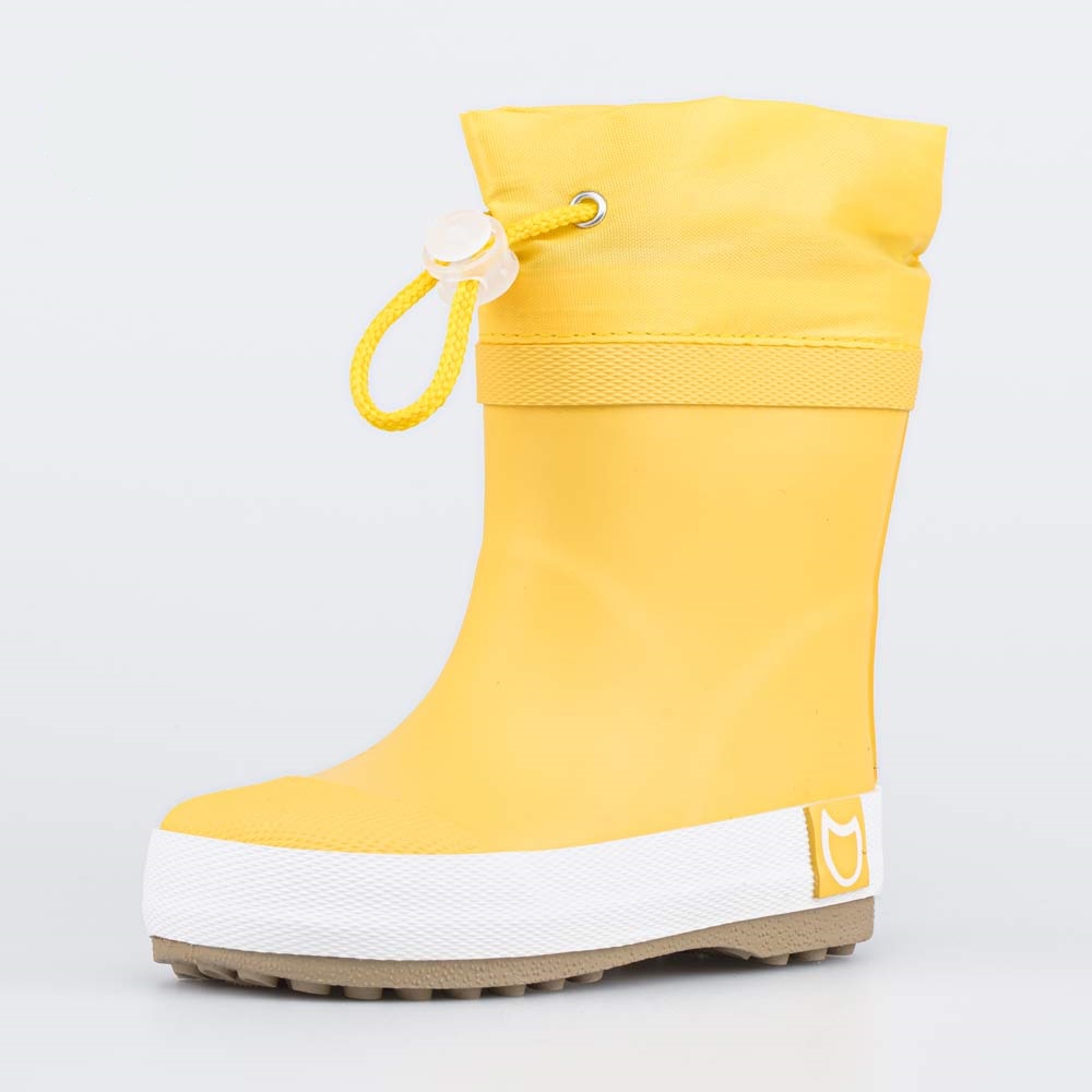 166138-13 Резиновые сапожки Желтые, все фото 1