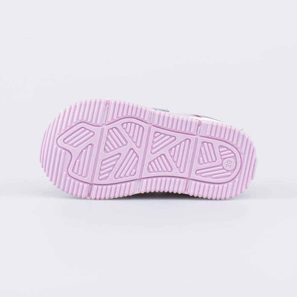 032094-22 Полуботинки для первых шагов Сердечки, все фото 3