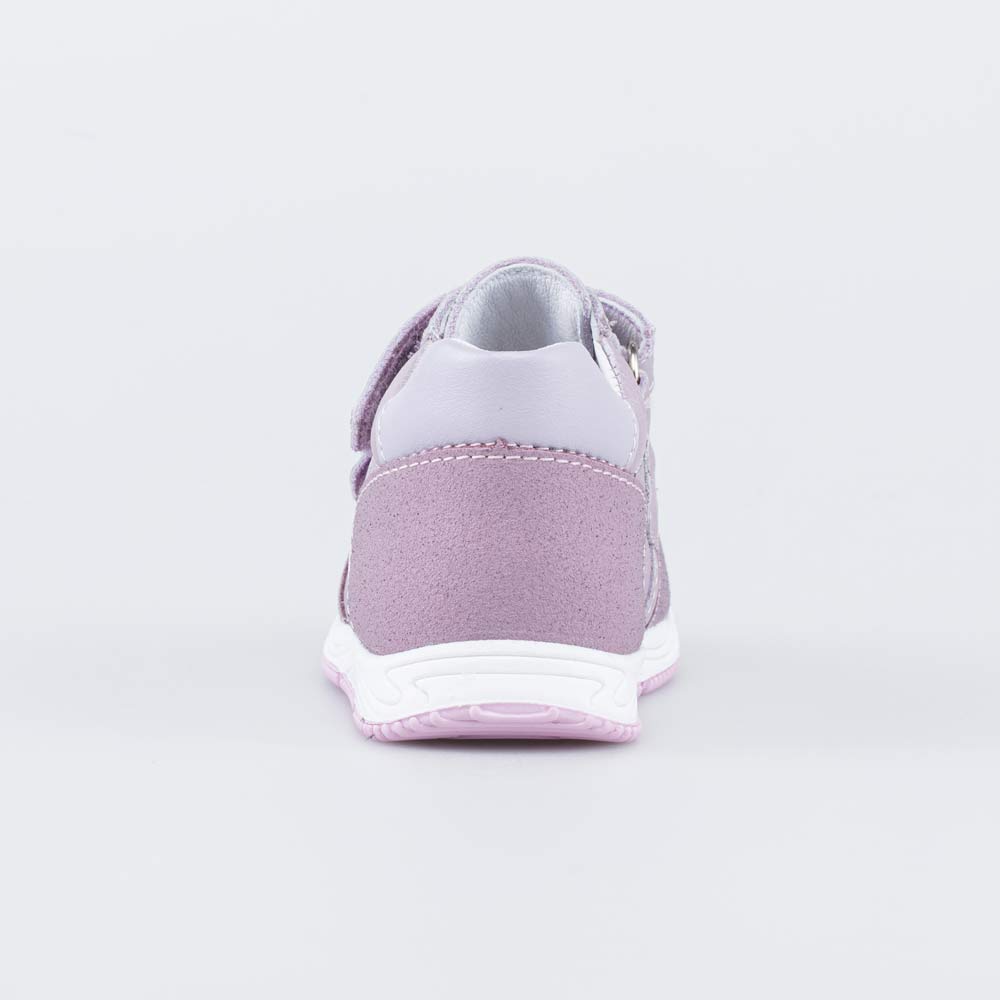 032094-22 Полуботинки для первых шагов Сердечки, все фото 5