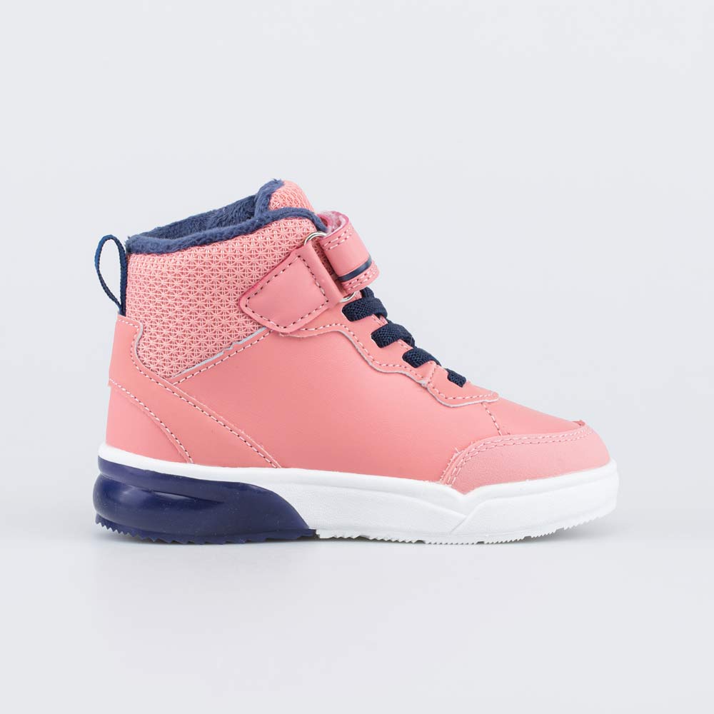 354063-32 Утепленные ботинки с LED Звезда, все фото 2