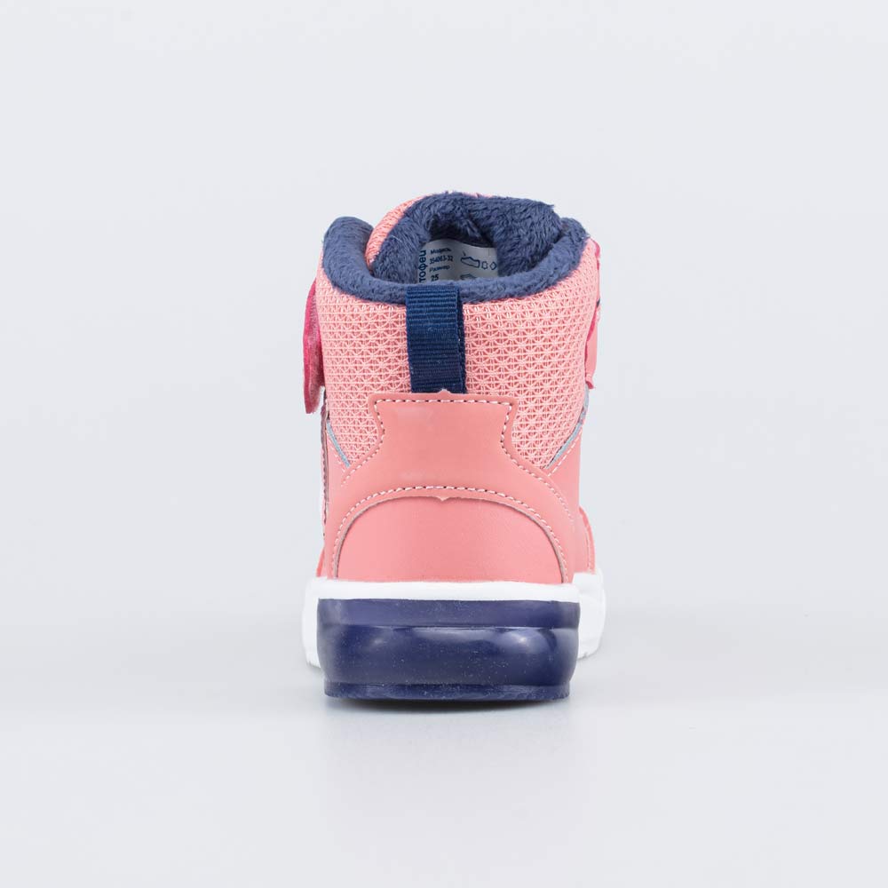 354063-32 Утепленные ботинки с LED Звезда, все фото 5