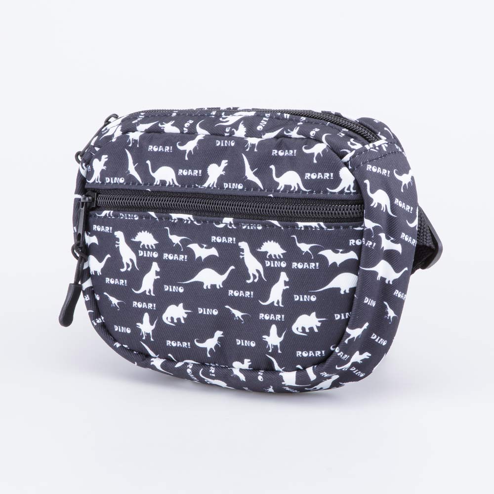 02702308-40 Сумка детская, чер-бел, все фото 2