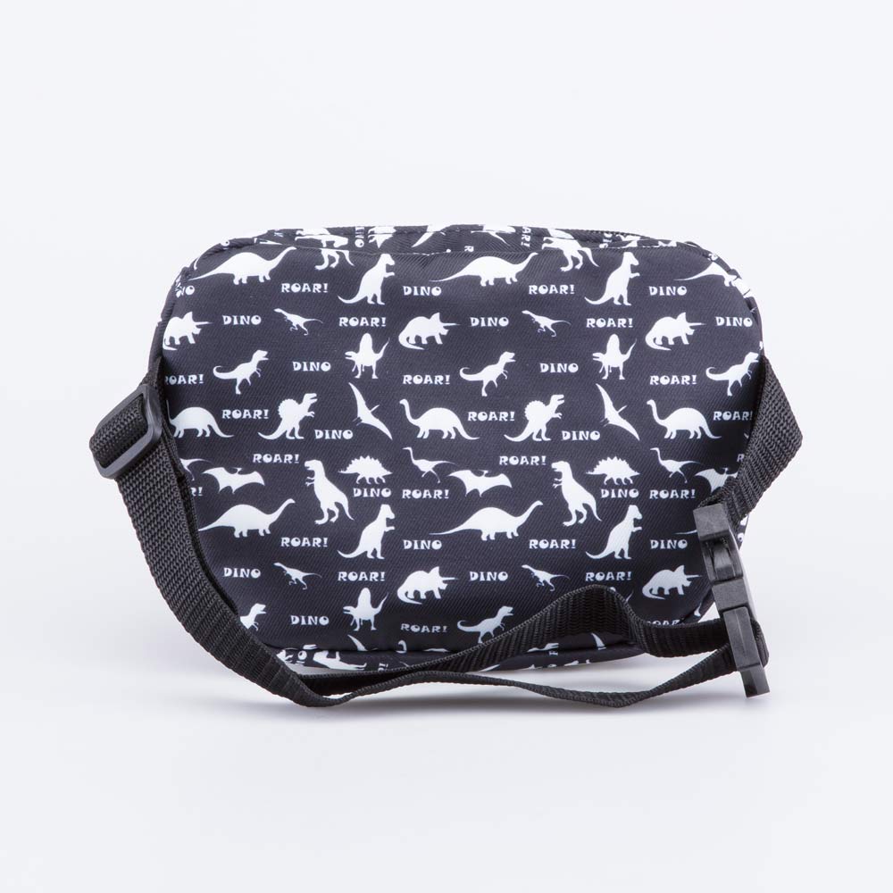 02702308-40 Сумка детская, чер-бел, все фото 3