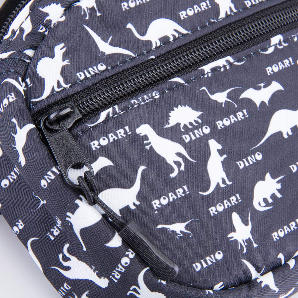 02702308-40 Сумка детская, чер-бел, все фото 5