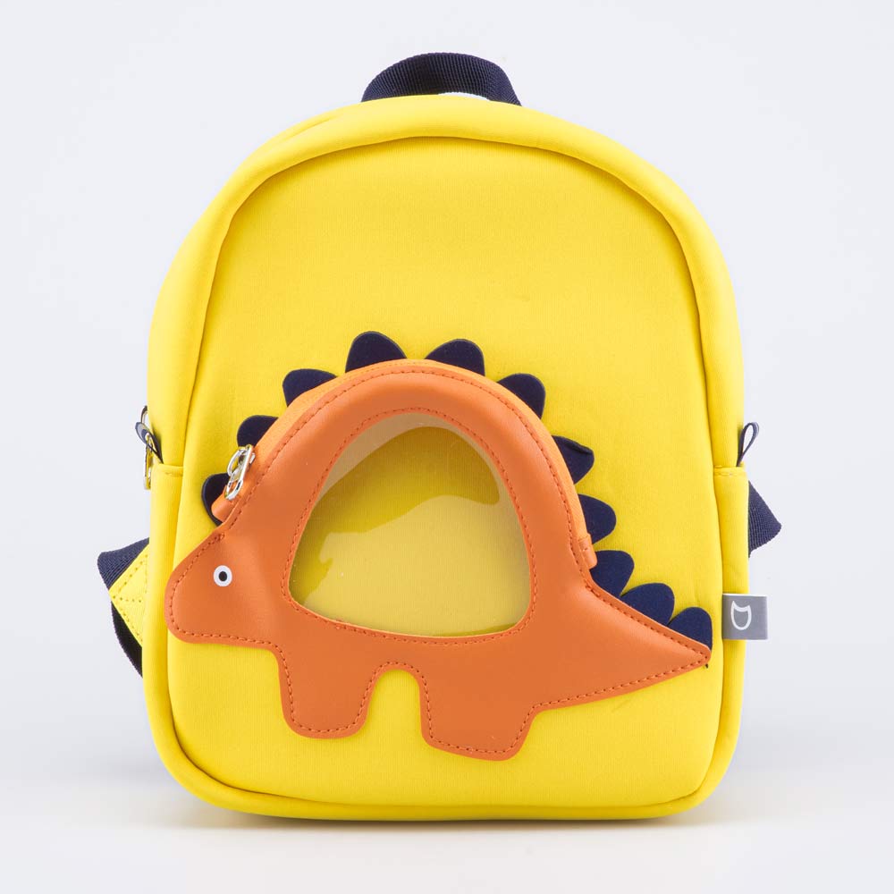 02710298-40 Рюкзак детский желтый, все фото 1