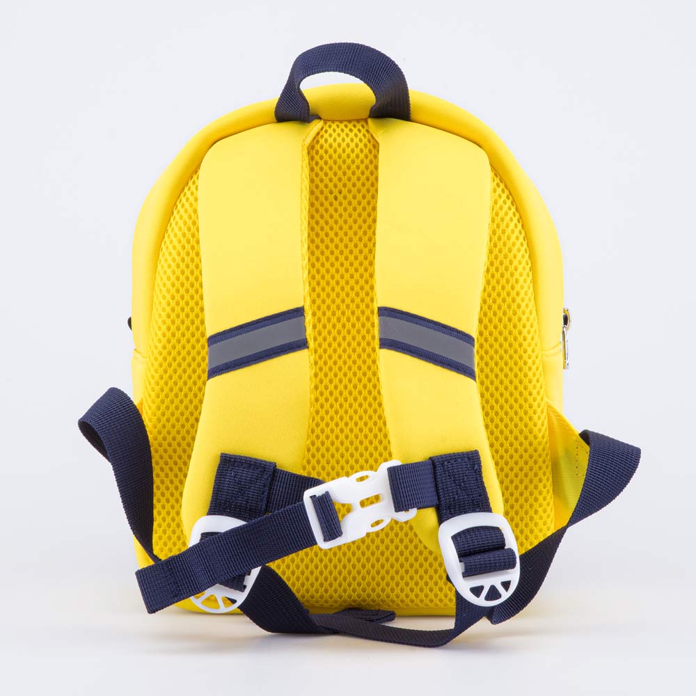 02710298-40 Рюкзак детский желтый, все фото 3