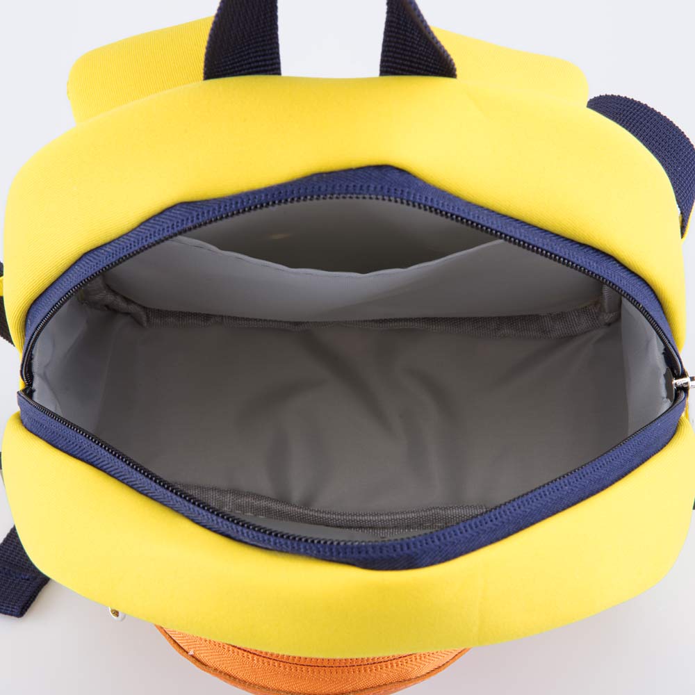 02710298-40 Рюкзак детский желтый, все фото 4