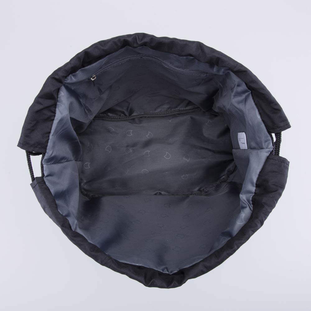 02708201-40 Мешок для обуви черный, все фото 4