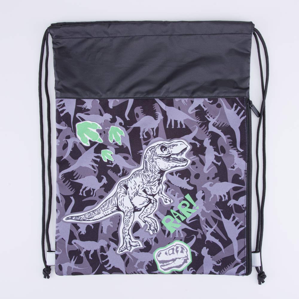 02708203-40 Мешок для обуви Дино, все фото 1