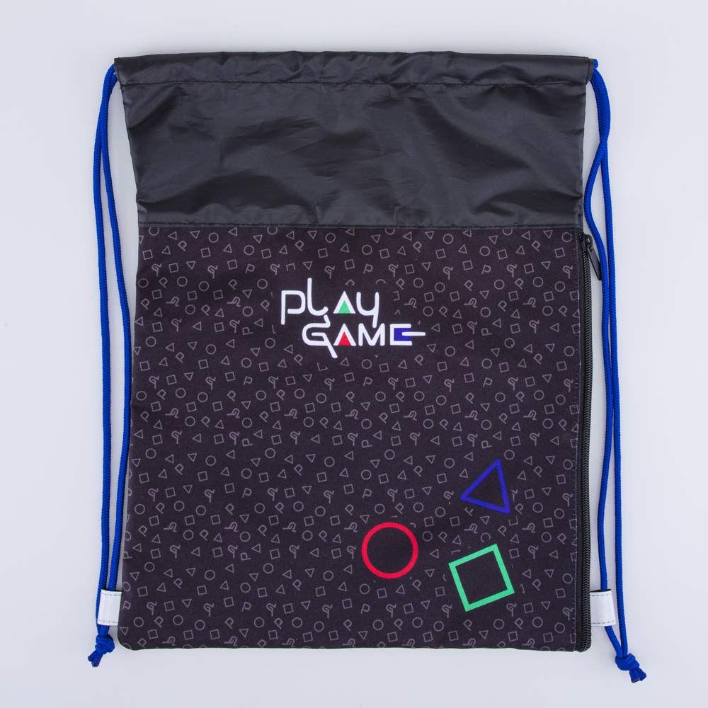 02708205-40 Мешок для обуви Play game КК, все фото 1